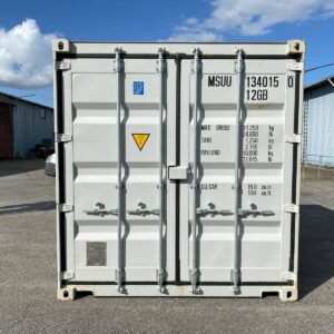 10-Fuß-Lagercontainer