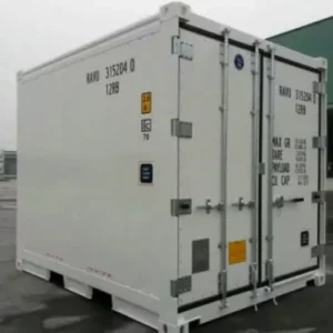 Kompakter Kühlcontainer 10 Fuß (3 Meter)