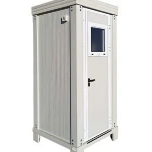 Kompaktes Sanitärmodul S1