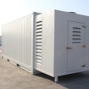 Kühlcontainer Super 20 Fuß