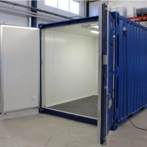 Kühlcontainer 10 Fuß