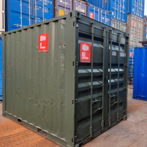 10-Fuß-Container für die Landwirtschaft