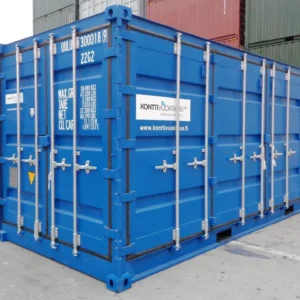 20-Fuß-Container mit seitlicher Öffnung