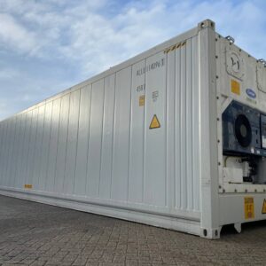 Kühlcontainer Reefer 40 Fuß High Cube