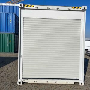 High-Cube-Container 20 Fuß (6 m)