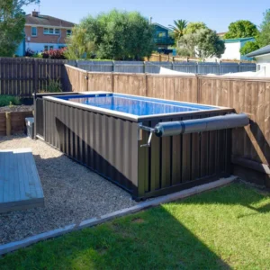 Garten-Container-Pool 15 Fuß